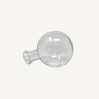 Hängende Mini-KugelVase – Glas – Ø 6 cm