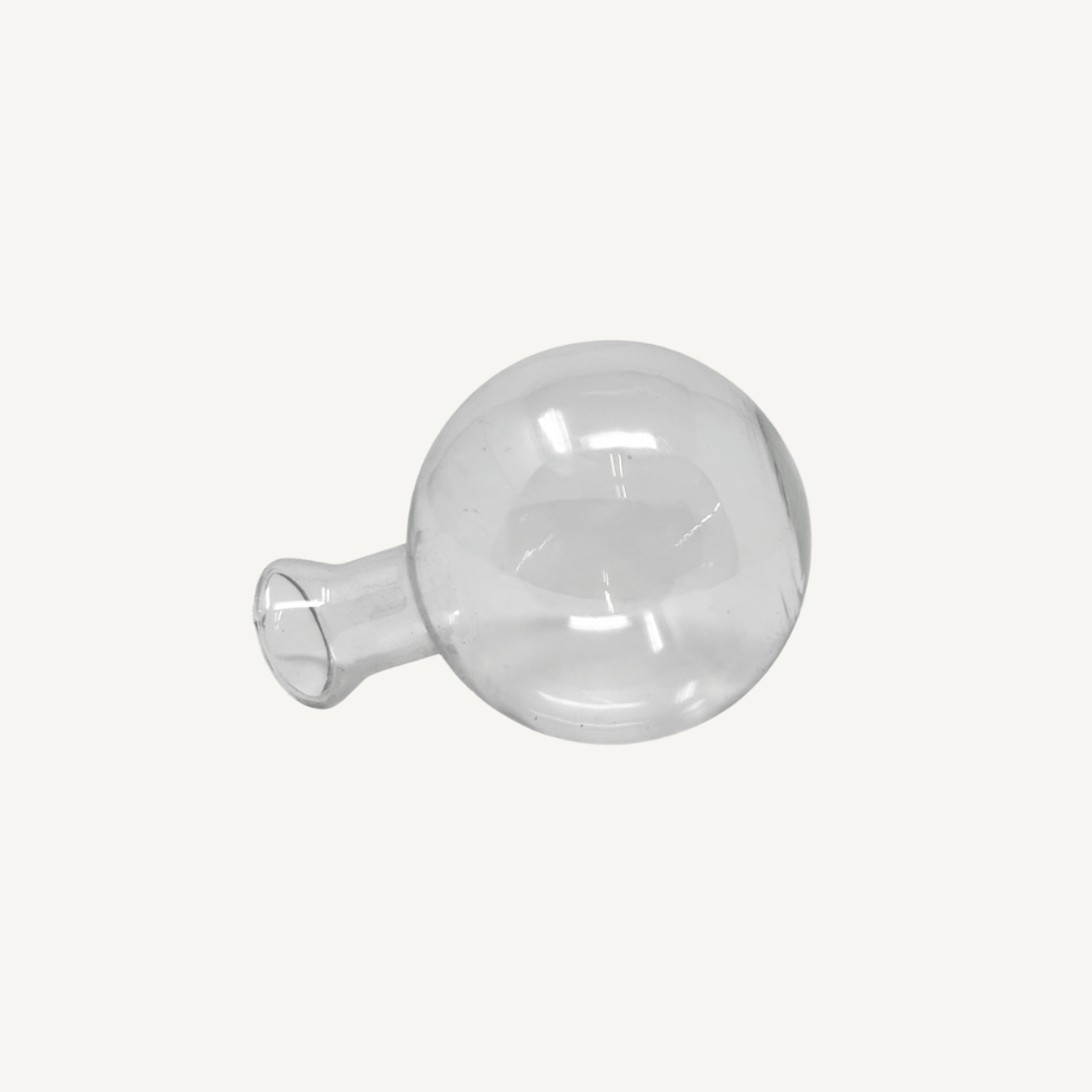 Hängende Mini-KugelVase – Glas – Ø 6 cm
