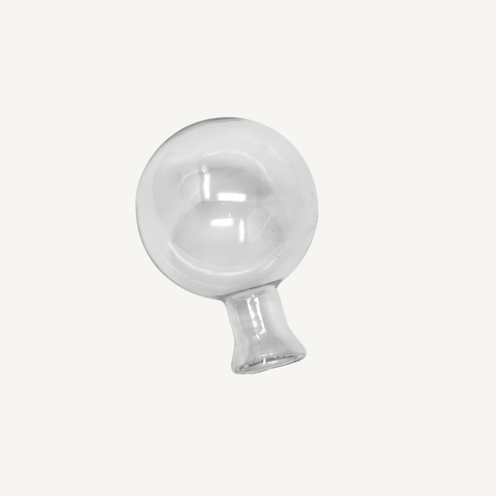 Hängende Mini-KugelVase – Glas – Ø 6 cm