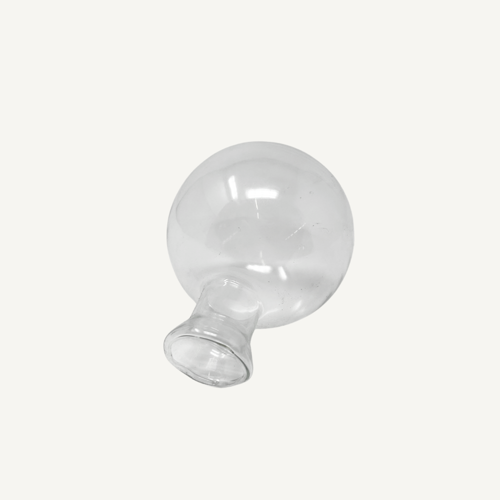 Hängende Mini-KugelVase – Glas – Ø 6 cm