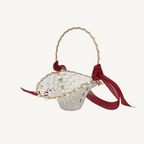 Streukorb, Blütenkorb – Blumenmädchen Hochzeit