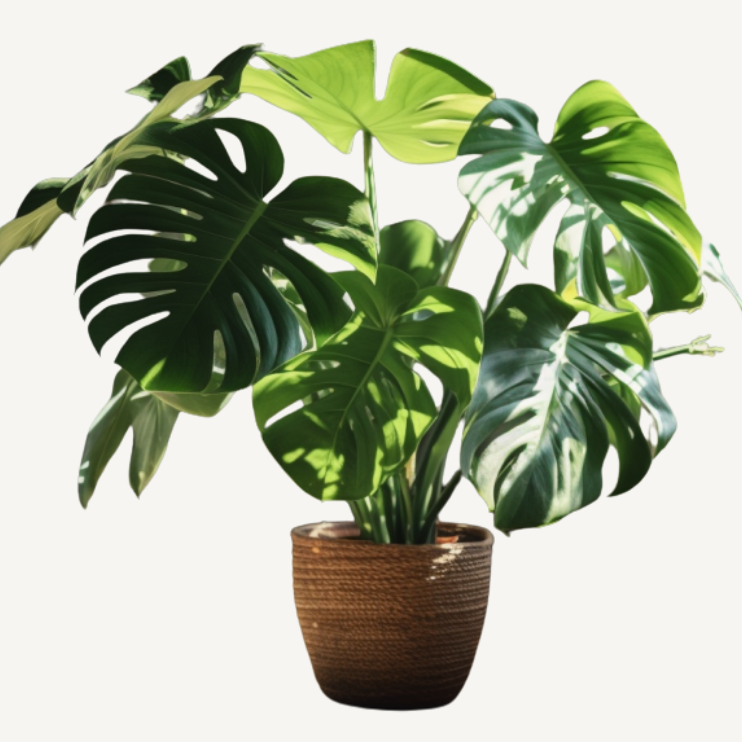 Monstera zur Miete – ikonische Statement-Pflanze