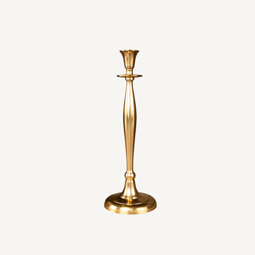 Kerzenleuchter Gold mieten 5-arm, 3-arm, Einzeln